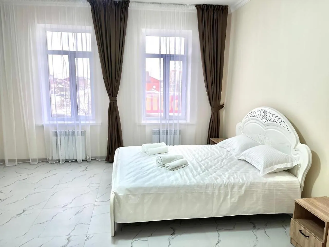 Бекарыс Гостиница Nur-Sultan  0*, Nur-Sultan (Astana)