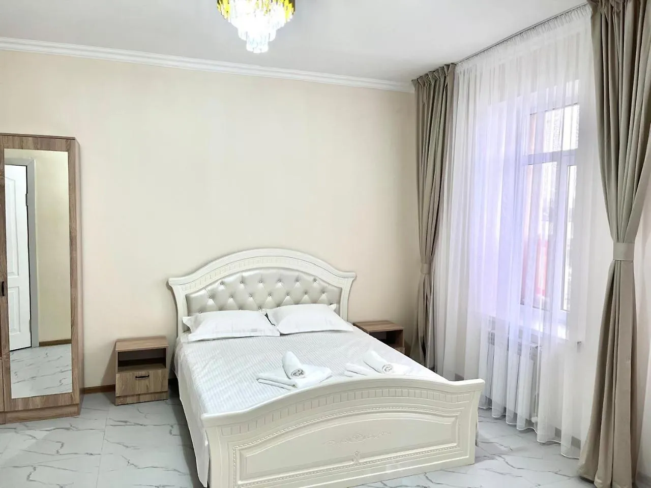 Бекарыс Гостиница Nur-Sultan  Bed & Breakfast Nur-Sultan (Astana)